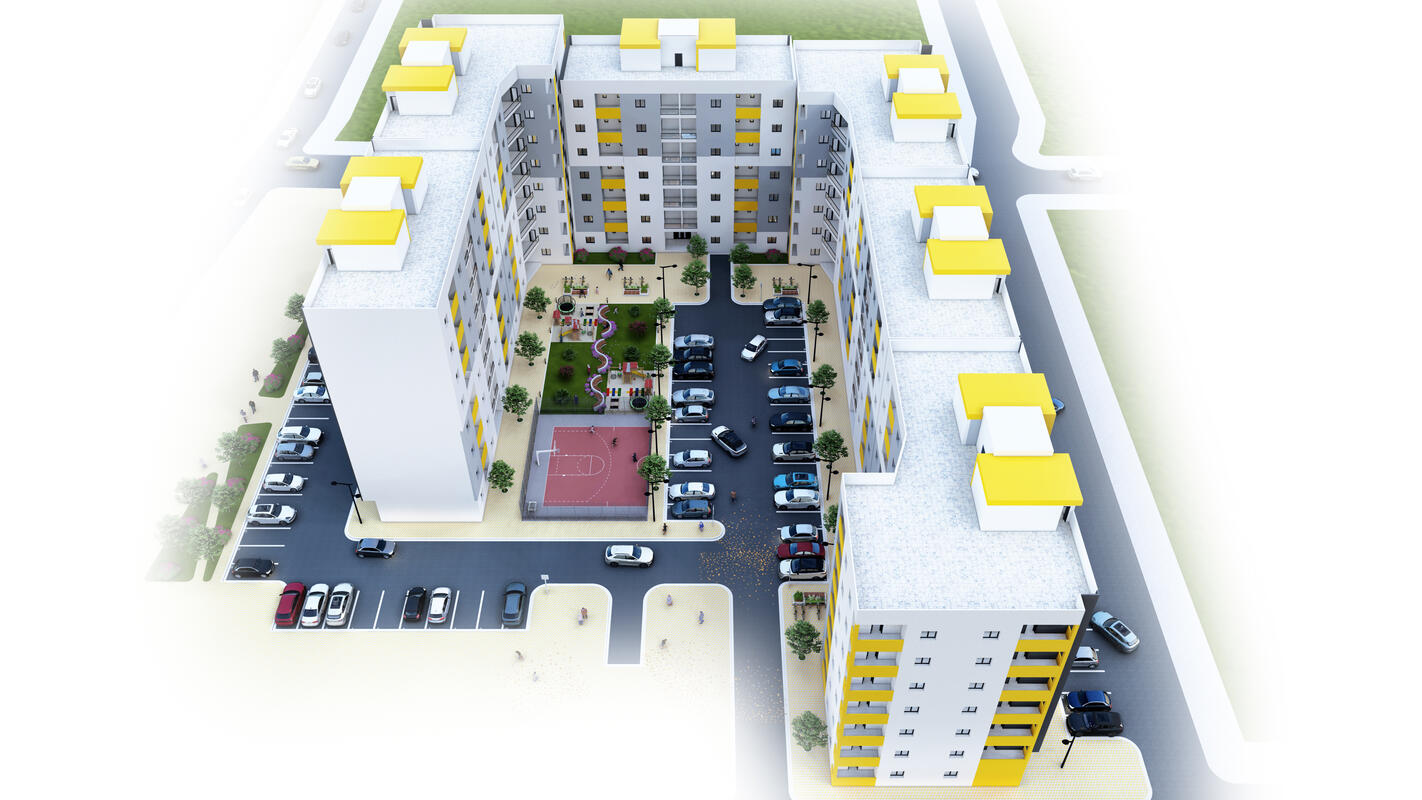 Yousfi Promotion - Votre projet immobilier